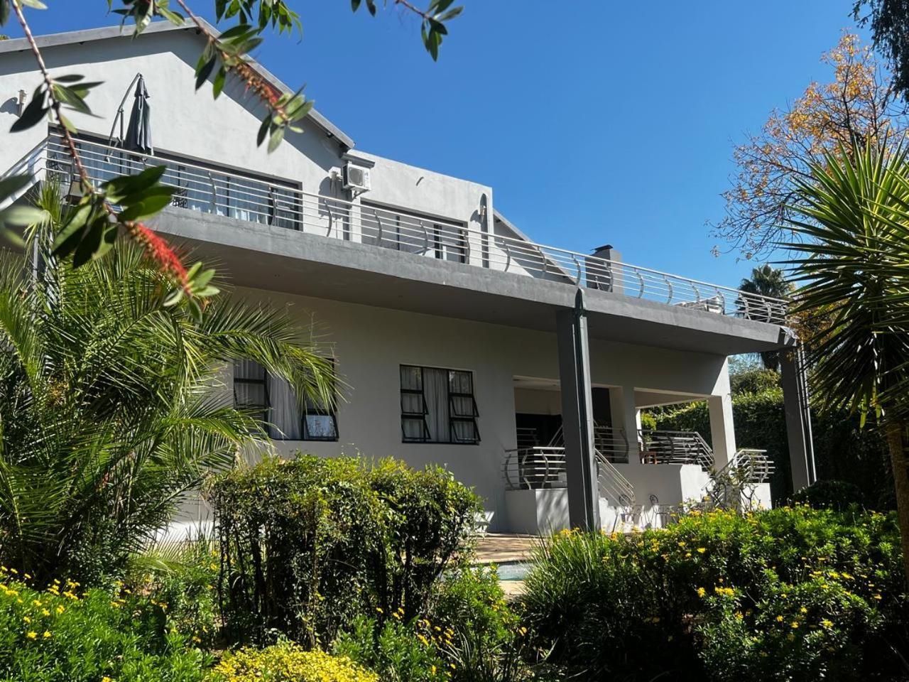 Braham Lodge - The Octave Johannesburg Exterior photo